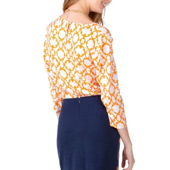 Quinn embroidered mini skirt - Picture 3 of 8